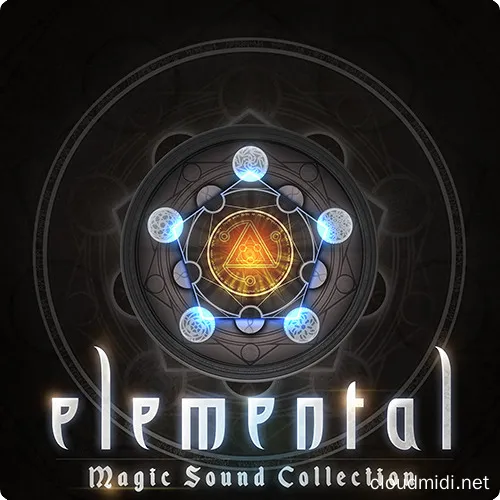 魔法技能音效-SoundMorph Elemental WAV :-1 魔法技能音效-SoundMorph Elemental WAV :-1