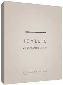 影视背景配乐片段-Lens Distortions Idyllic WAV MP3