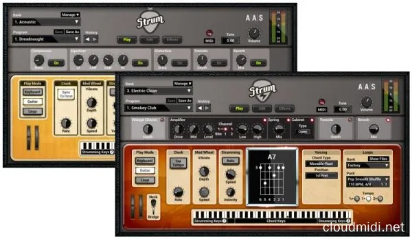 物理建模扫弦吉他音源插件-AAS STRUM GS-2 v2.4.4 WiN-MAC :-1 物理建模扫弦吉他音源插件-AAS STRUM GS-2 v2.4.4 WiN-MAC :-1