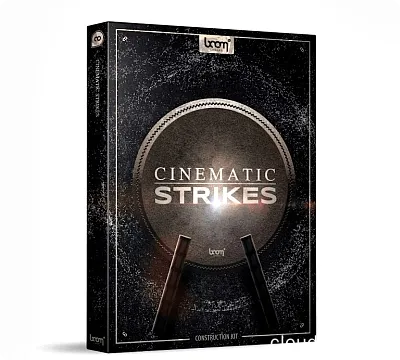 电影重击声音效-Boom Library Cinematic Strikes Designed WAV :-1 电影重击声音效-Boom Library Cinematic Strikes Designed WAV :-1