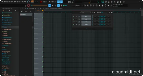 水果编曲软件中文汉化补丁包FL Studio 20 Chinese Patch WIN(不含软件) :-1 水果编曲软件中文汉化补丁包FL Studio 20 Chinese Patch WIN(不含软件) :-1