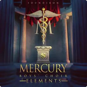 男孩合唱团音色库-Soundiron Mercury Elements Boys Choir v1.5 Kontakt