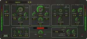 低精度动态失真效果-112dB Jaws v1.0.3 R2R-win