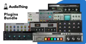虚拟合成乐器套装-AudioThing Instrument Bundle 2023.5 CE-win