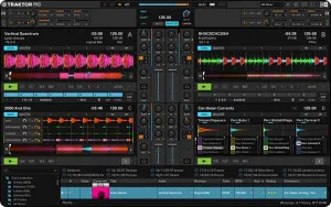 专业DJ制作软件-Native Instruments Traktor Pro Plus v3.9.0 R2R-win