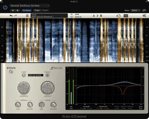 齿音消除器-Eiosis E2Deesser v1.1.5.0 R2R-win