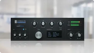 板岩数字混响插件-Slate Digital VerbSuite Classics v1.1.5.0 R2R-win