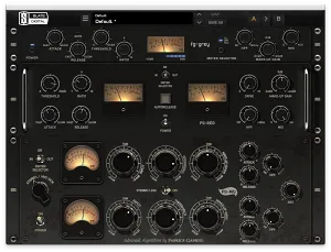 板岩虚拟总线压缩器-Slate Digital Virtual Bus Compressors v1.3.4 R2R-win