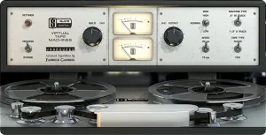 板岩虚拟磁带机插件-Slate Digital VIrtual Tape Machines v1.2.5.0 R2R-win