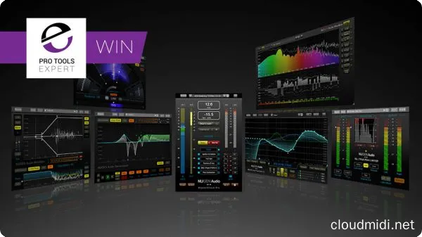 18个母带后期混音插件合集NUGEN Audio Plugins Collection v2023.6 R2R-win :-1 18个母带后期混音插件合集NUGEN Audio Plugins Collection v2023.6 R2R-win :-1