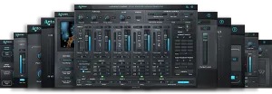 11个人声处理插件合集-Antares AVOX 4 Vocal Toolkit Plug-in Bundle v4.4.0 macOS