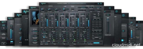 11个人声处理插件合集-Antares AVOX 4 Vocal Toolkit Plug-in Bundle v4.4.0 macOS :-1 11个人声处理插件合集-Antares AVOX 4 Vocal Toolkit Plug-in Bundle v4.4.0 macOS :-1