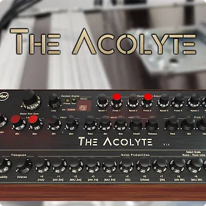 MIDI音序器-Altar of Wisdom The Acolyte 1.7 WiN-MAC