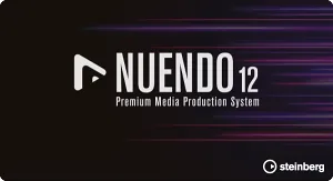 高级音频后期制作软件-Steinberg Nuendo v12.0.70 VR-mac