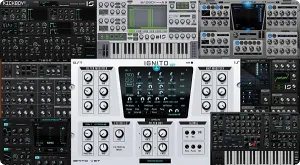 16个模拟合成器合集-Infected Sounds Collection v2023.7 R2R-win