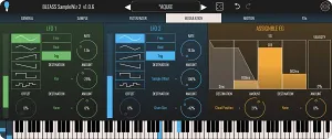 采样合成插件-BLEASS SampleWiz 2 v1.2.0 R2R-win