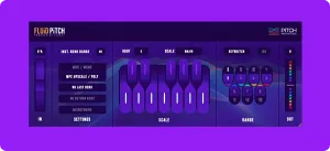 流体音调弯曲插件-Pitch Innovations Fluid Pitch v1.5.0 R2R-win