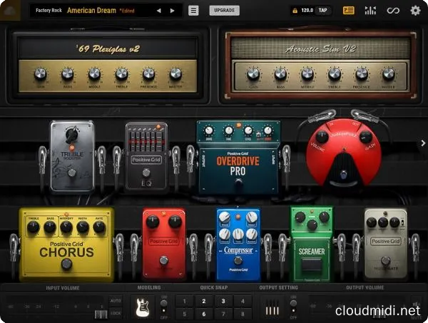 电吉他效果器-Positive Grid BIAS FX 2 Elite Complete v2.6.0 R2R-win :-1 电吉他效果器-Positive Grid BIAS FX 2 Elite Complete v2.6.0 R2R-win :-1