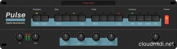 80S数字混响模拟插件-Wave Alchemy Pulse v1.0.0 R2R-win :-1