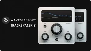 多频段侧链压缩器-Wavesfactory Trackspacer v2.5.10 WiN-MAC