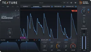 多重效果合成插件-Devious Machines Texture v1.8.17 + Percussive Layers MacOS