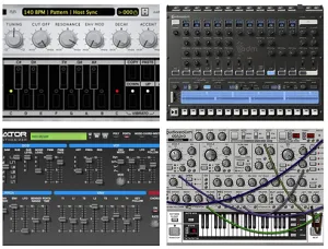 虚拟合成器合集-AudioRealism Synths Collection v2025.9 R2R WiN-MAC