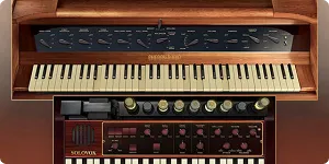 模拟管风琴-Cherry Audio Solovox v1.0.3.21 R2R-win