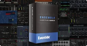 综合效果器插件套装-Eventide Ensemble Bundle v2.20.0 R2R-win