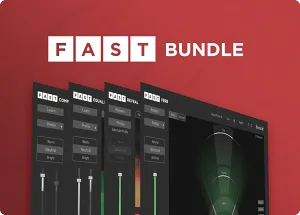 快速混音插件套装-Focusrite The Collective FAST Bundle v2024.9 TCD-win