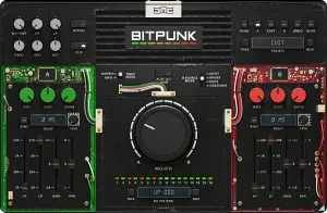 比特失真效果器-JMG Sound BITPUNK v1.1 TC-win
