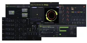 人声乐器音效设计套装-Krotos Plugins Collection v2023.7 R2R-win