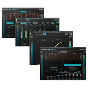 母带混音插件套装-Newfangled Audio Elevate Bundle v1.13.2 R2R-win
