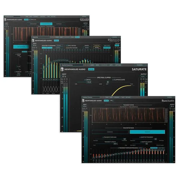 母带混音插件套装-Newfangled Audio Elevate Bundle v1.12.7 R2R-win :-1 母带混音插件套装-Newfangled Audio Elevate Bundle v1.12.7 R2R-win :-1
