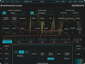 电影级多模块合成器-Newfangled Audio Generate v1.6.3 R2R-win