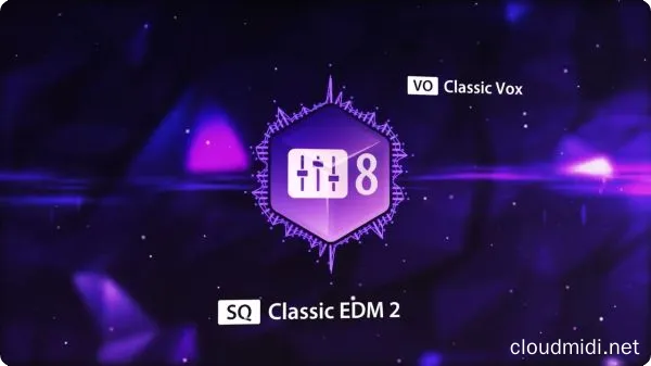 拓展预设-reFX NEXUS 4 Expansion EDM 8 :-1 拓展预设-reFX NEXUS 4 Expansion EDM 8 :-1