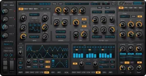 电子合成器-Reveal Sound Spire v1.5.19 R2R-win