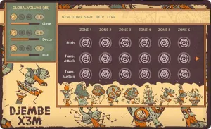 非洲手鼓音色库-Strezov Sampling Djembe X3M Kontakt