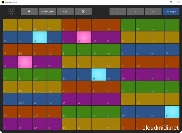 MIDI 乐器控制器-FeelYourSound Xoto Pad v2.10.0 R2R-win :-1 MIDI 乐器控制器-FeelYourSound Xoto Pad v2.10.0 R2R-win :-1