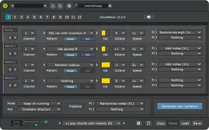 智能MIDI和弦插件-FeelYourSound Chord Potion v2.5.0 R2R WIN-MAC