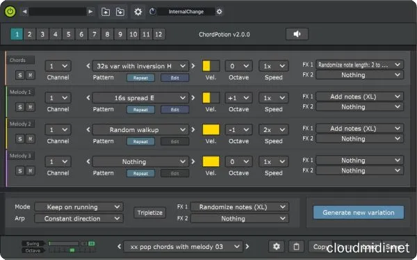 智能MIDI和弦插件-FeelYourSound Chord Potion v2.3.0 R2R WIN-MAC :-1 智能MIDI和弦插件-FeelYourSound Chord Potion v2.3.0 R2R WIN-MAC :-1