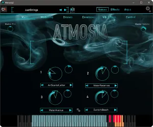 4 声道电影氛围合成器-Channel Robot Atmosia + Library v2.5 R2R-win