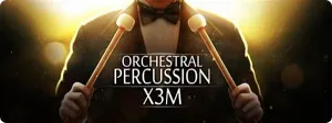 管弦交响打击乐音色库-Strezov Sampling Orchestral Percussion X3M Kontakt