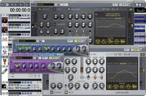 Cakewalk Sonar Producer Edition v8.5.3 中文汉化版编曲软件
