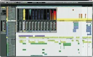 Nuendo 5 v5.1.1 PC 英文精简版下载