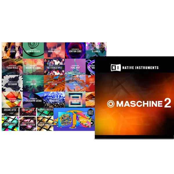 Native Instruments Battery,Massive,Monark,Maschine 通用拓展合集 :-1 Native Instruments Battery,Massive,Monark,Maschine 通用拓展合集 :-1