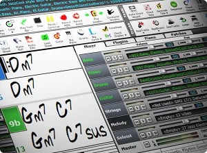 Groove3 Band-in-a-Box 基础讲解视频教程（英语）