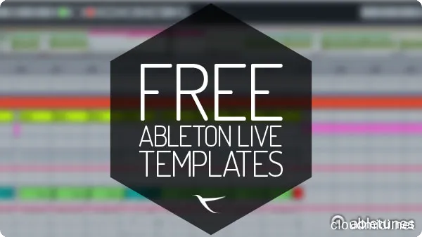 18个Ableton Live工程-Progressive House, Electro, Deep House :-1