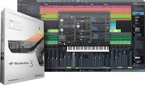 Studio One 3 Professional v3.5.6 WiN-MAC 中文专业版编曲录音软件