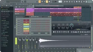 FL Studio v20.0.3.32 MacOSX水果编曲音乐制作宿主软件