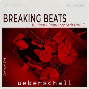 街舞节拍-Ueberschall Breaking Beats Elastik